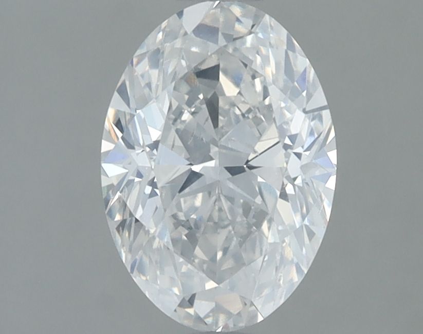 Diamond Natural 1,4Ct G-SI2 Oval - GIA5546650820