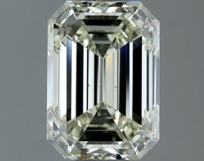 Diamond Natural 1,5Ct L-VS1 Emerald - IGI741565193
