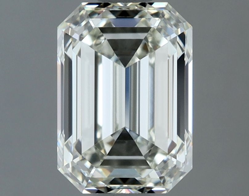 Diamond Natural 1,5Ct I-IF Emerald - IGI741565058