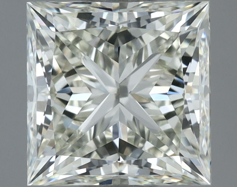 Diamond Natural 1,5Ct J-IF Princess - IGI741565025