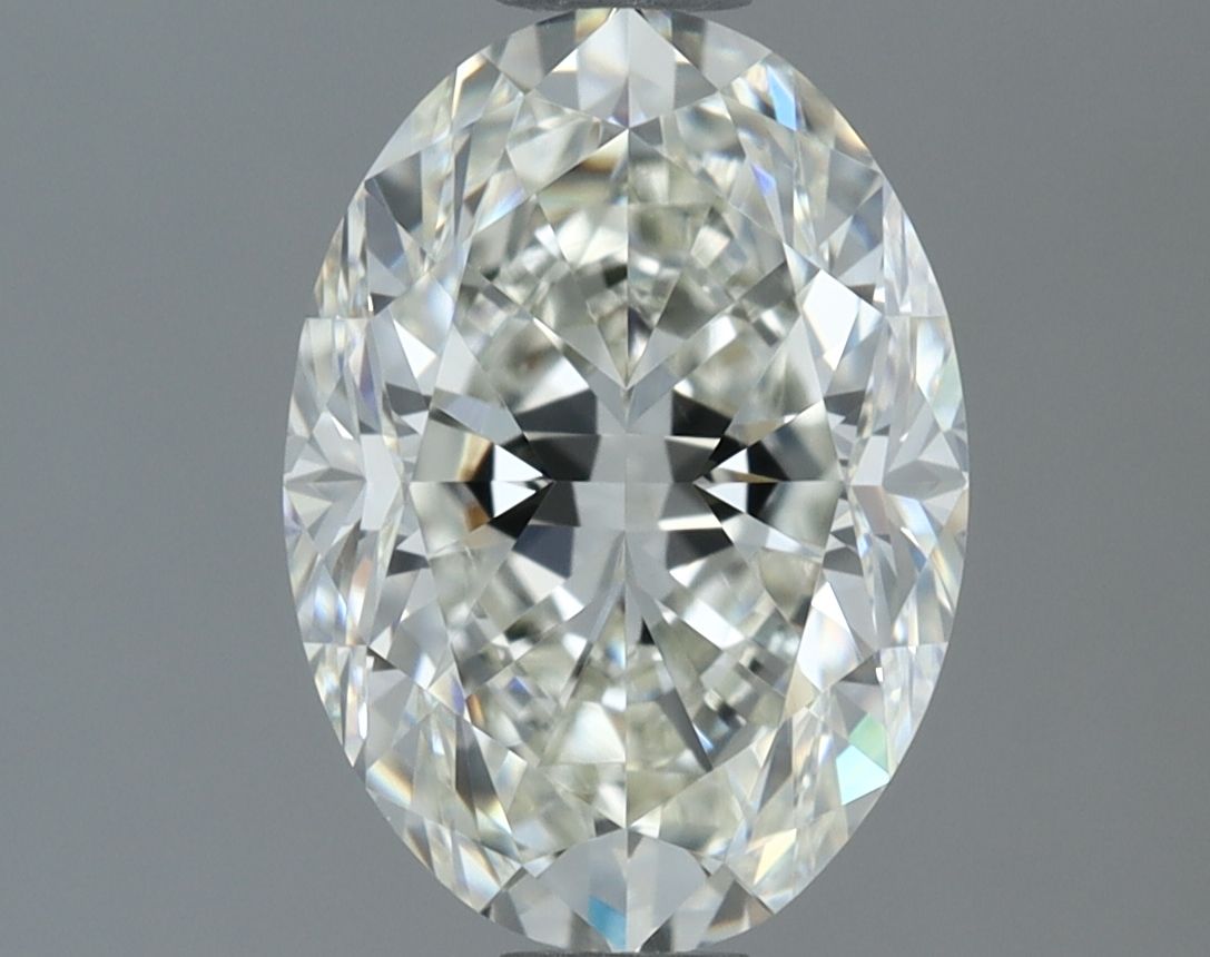 Diamond Natural 1,5Ct I-VVS2 Oval - IGI760539958