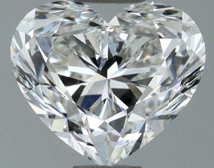 Diamond Natural 1,5Ct G-SI2 Heart - IGI752547453