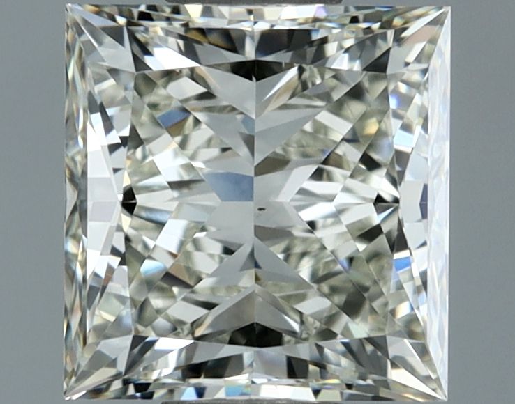 Diamond Natural 1,5Ct J-VS1 Princess - IGI741565047