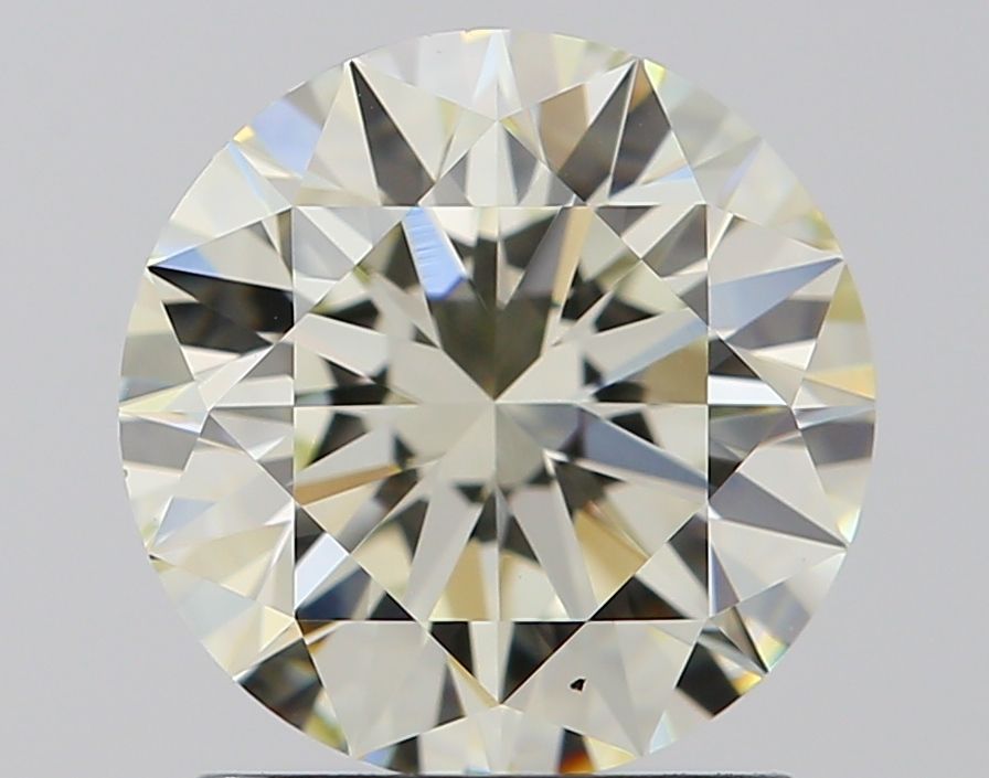 Diamond Natural 1,51Ct I-VS1 Round - IGI649499758