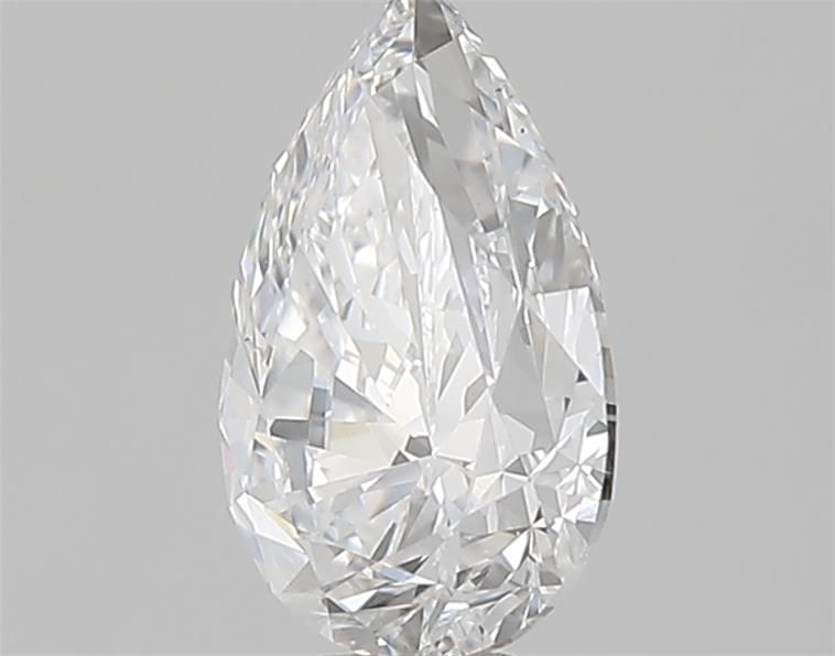 Diamond Natural 0,57Ct D-VS2 Pear - GIA1439086683