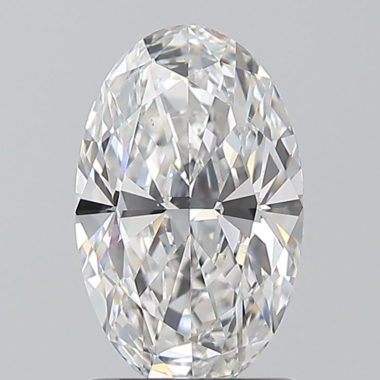 Diamond Natural 1,2Ct F-VS1 Oval - GIA1236831510