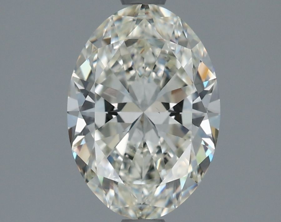 Diamond Natural 1,5Ct I-VS1 Oval - IGI764611292