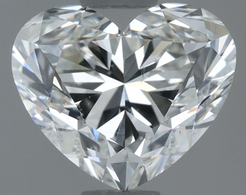 Diamond Natural 1,51Ct G-SI1 Heart - IGI752547602