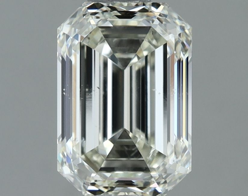 Diamond Natural 1,51Ct I-VS2 Emerald - IGI770656450
