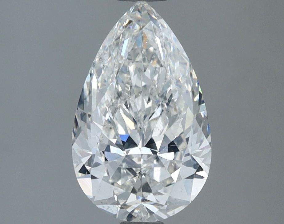 Diamond Natural 1,51Ct G-SI1 Pear - IGI741564802