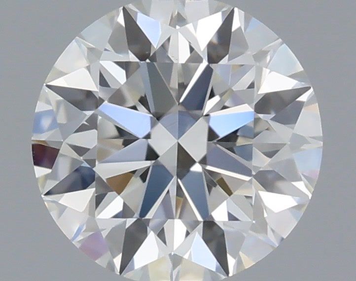 Diamond Natural 0,51Ct H-VS2 Round - GIA7516592907