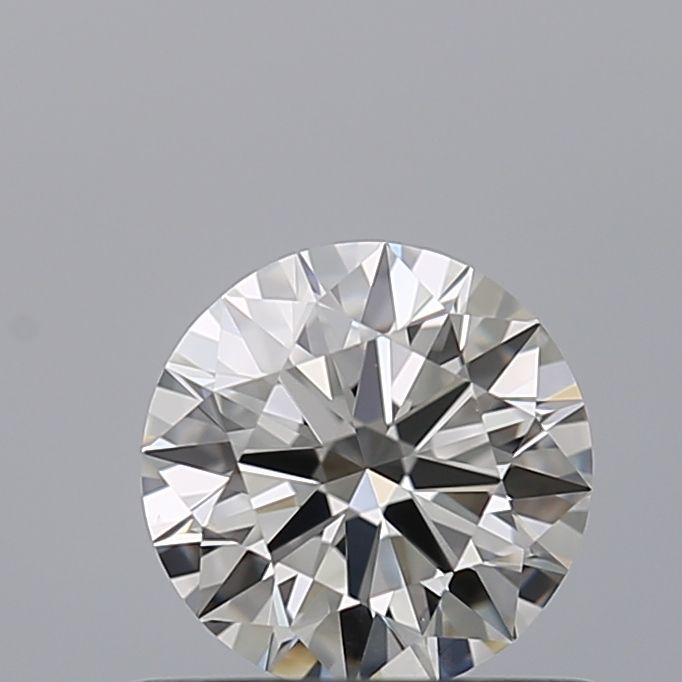 Diamond Natural 0,52Ct H-VS2 Round - GIA6531097018