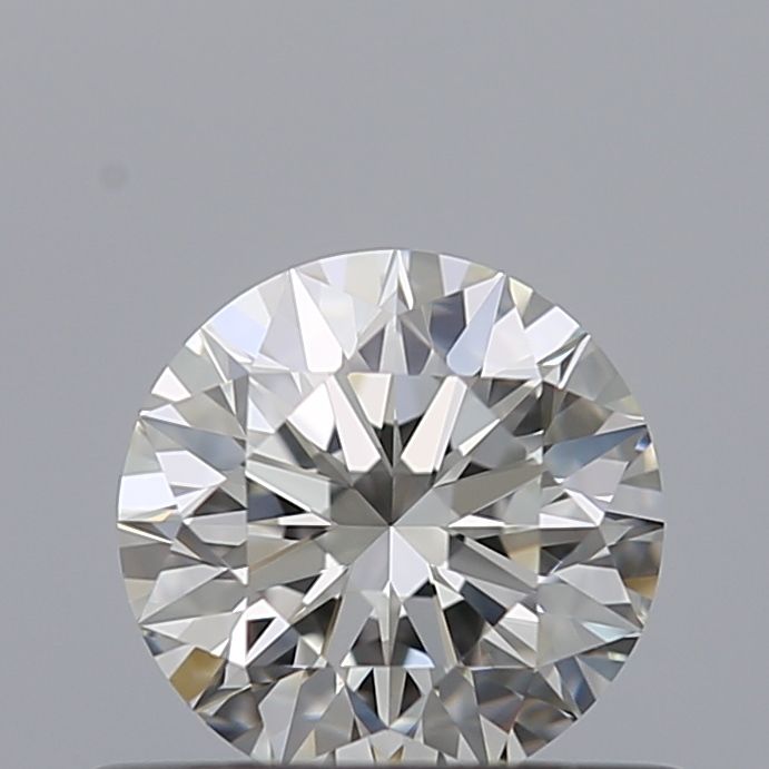 Diamond Natural 0,52Ct H-VVS2 Round - GIA5536512634