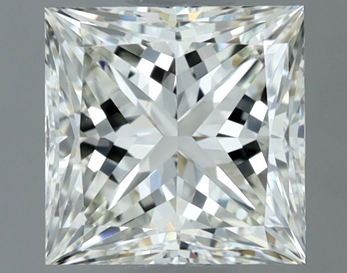Diamond Natural 1,51Ct I-VS2 Princess - IGI732579146