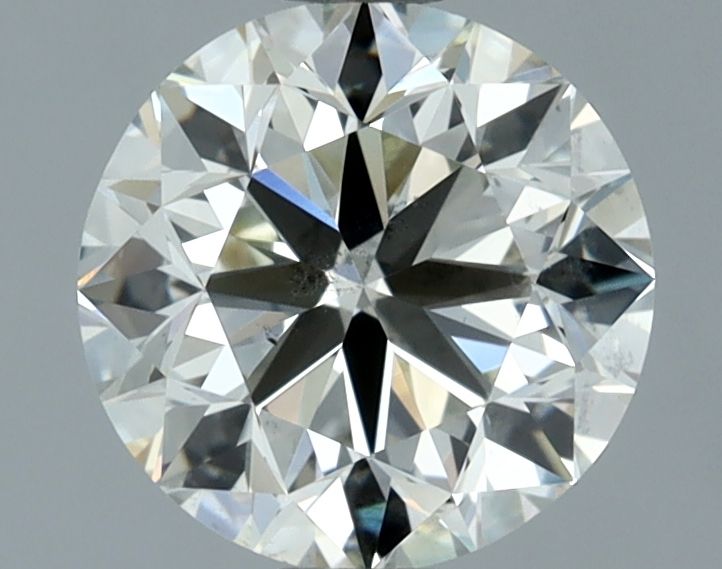 Diamond Natural 1,5Ct K-SI2 Round - GIA2547676236