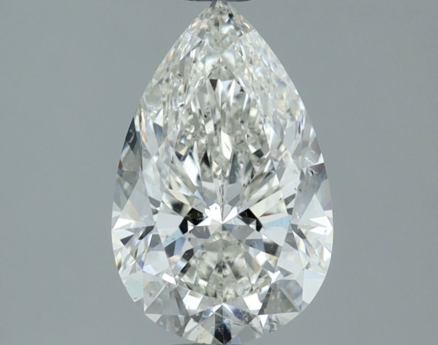 Diamond Natural 1,51Ct H-SI1 Pear - IGI752546932