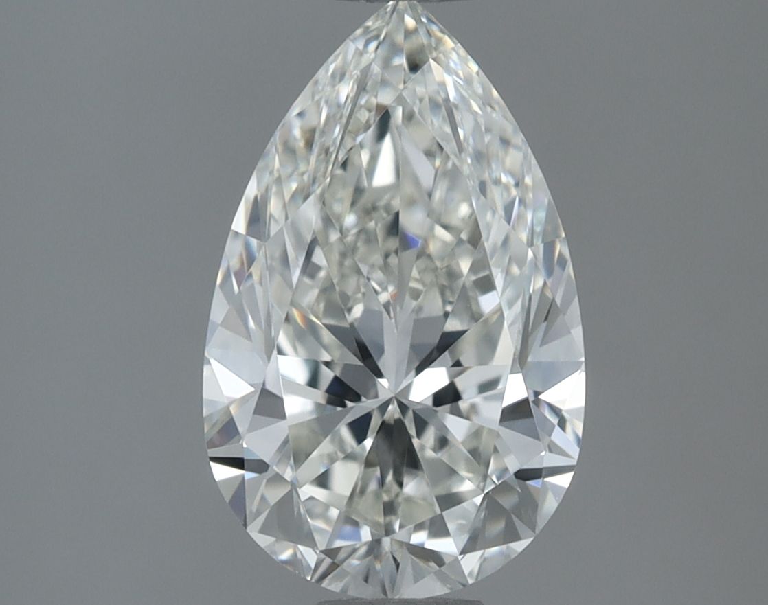 Diamond Natural 1,51Ct H-VS1 Pear - IGI752547717