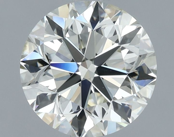 Diamond Natural 1,51Ct L-SI2 Round - GIA7558023584