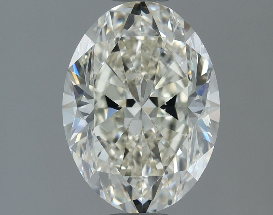 Diamond Natural 1,51Ct H-VVS1 Oval - IGI760539960
