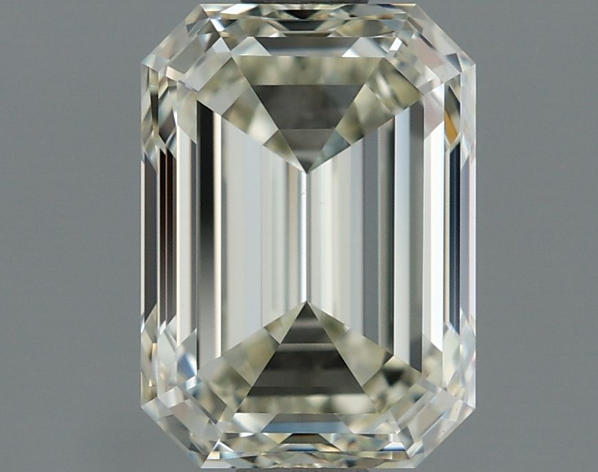 Diamond Natural 1,51Ct K-VS1 Emerald - IGI780669065