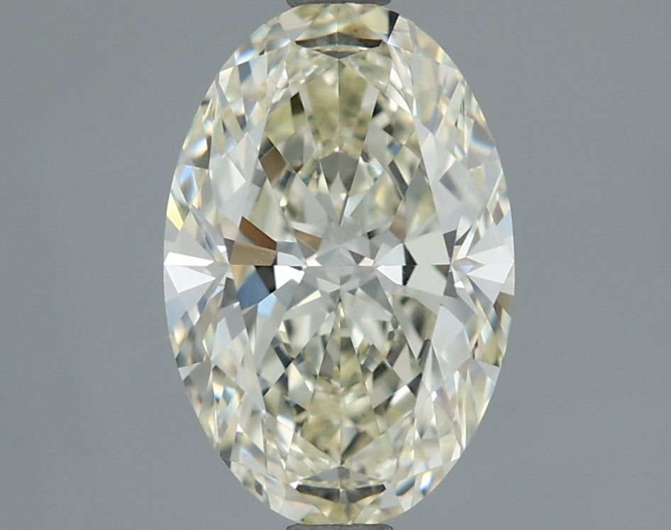 Diamond Natural 1,51Ct L-VS2 Oval - IGI770656446