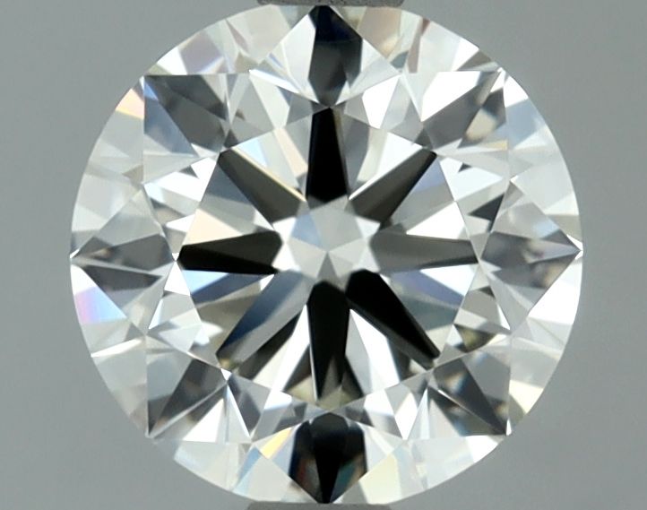 Diamond Natural 1,51Ct K-IF Round - IGI780669049