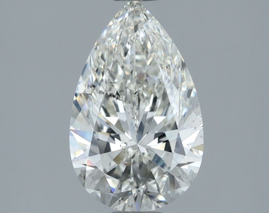 Diamond Natural 1,51Ct H-SI1 Pear - IGI760540363