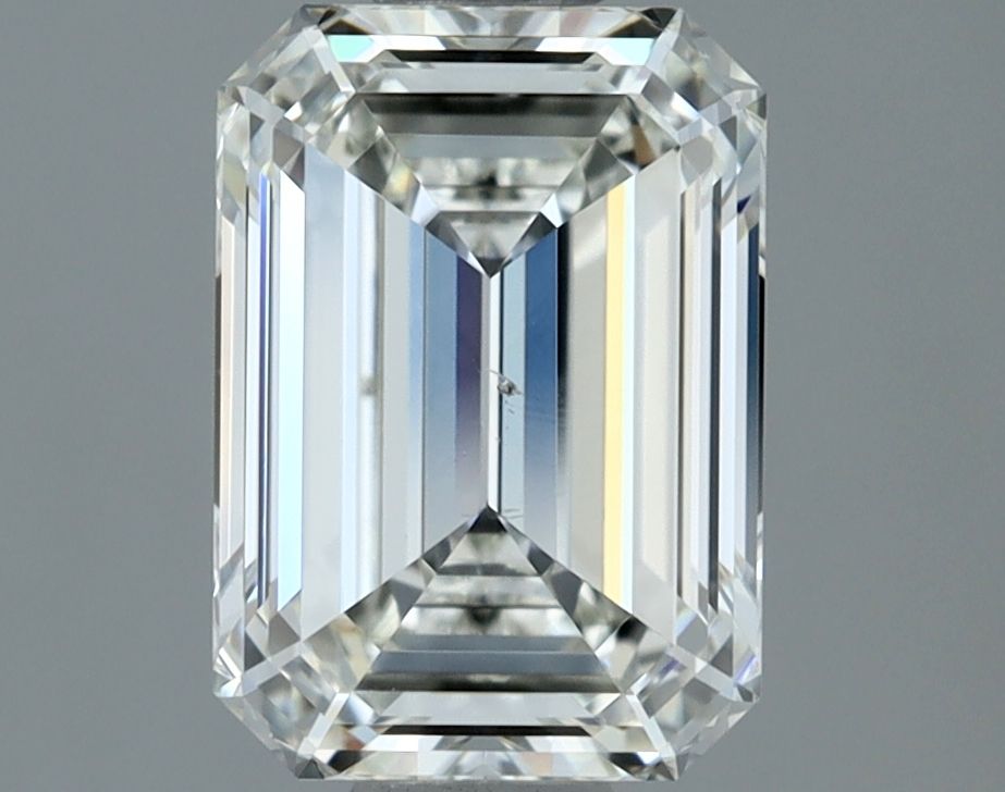 Diamond Natural 1,51Ct I-VS2 Emerald - IGI728551362