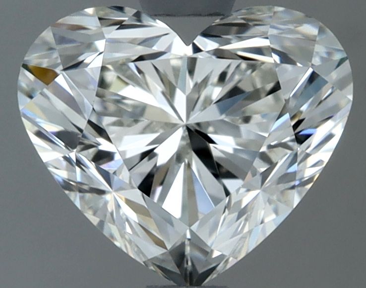 Diamond Natural 1,51Ct H-VVS1 Heart - IGI756554778
