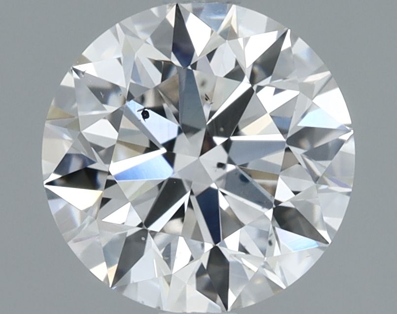 Diamond Natural 1,5Ct J-SI1 Round - GIA6551199866