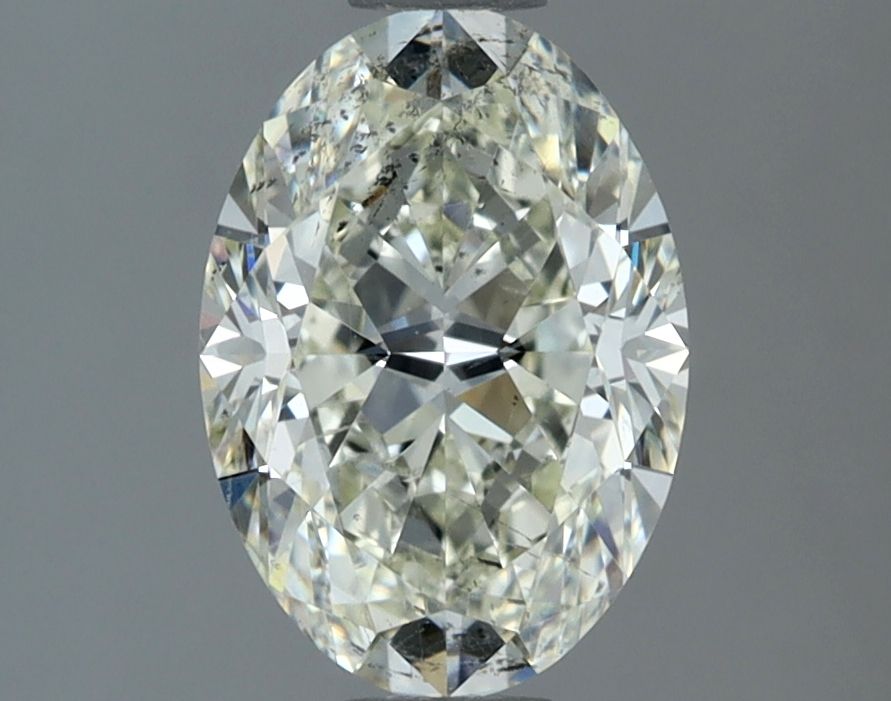 Diamond Natural 1,51Ct J-SI2 Oval - IGI752547667