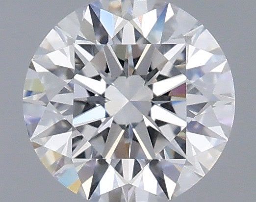 Diamond Natural 0,56Ct D-VVS1 Round - IGI680575988