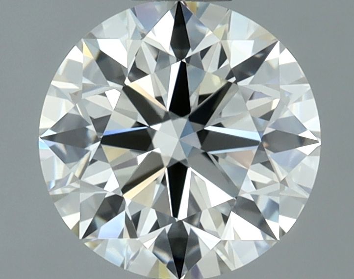 Diamond Natural 1,51Ct K-VVS1 Round - GIA2546185434