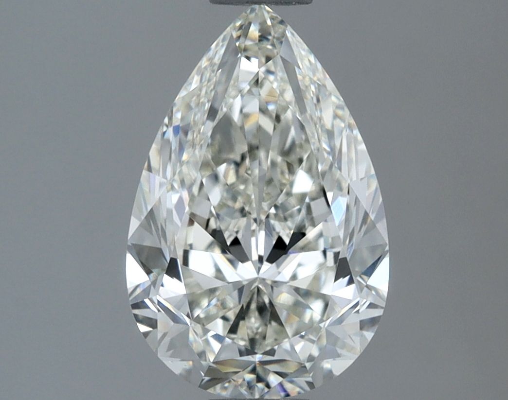 Diamond Natural 1,51Ct H-VS1 Pear - IGI760540287