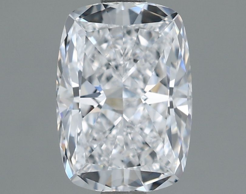 Diamond Natural 1,51Ct D-VVS1 Cushion - GIA1548371152