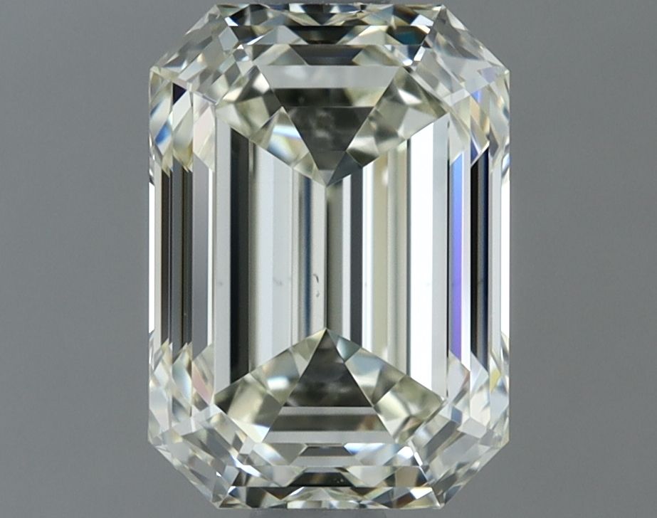 Diamond Natural 1,51Ct K-VS1 Emerald - IGI756554755