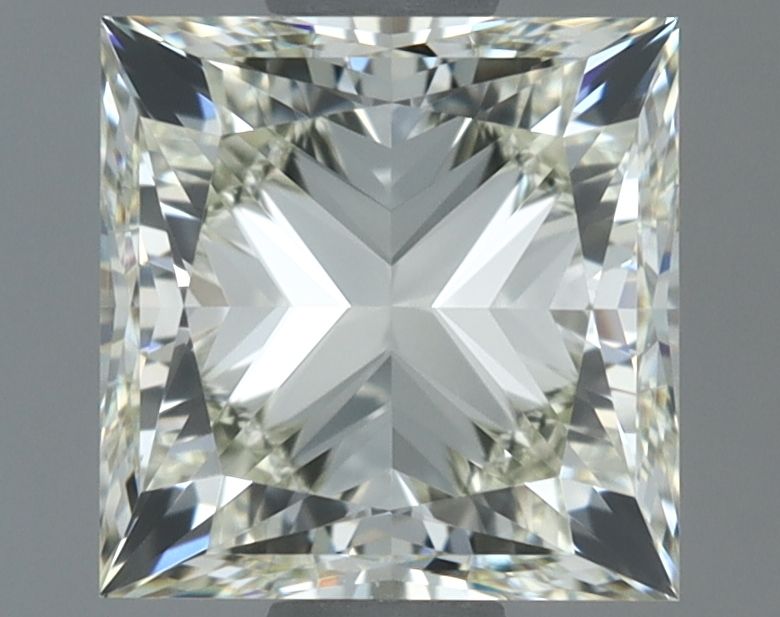 Diamond Natural 1,51Ct L-VVS1 Princess - IGI760540227