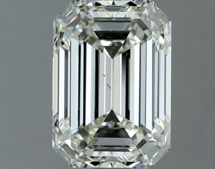 Diamond Natural 1,51Ct I-VS2 Emerald - IGI756554648