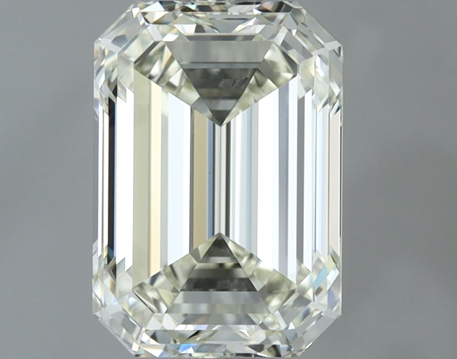 Diamond Natural 1,51Ct K-VS1 Emerald - IGI741564943