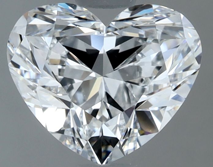 Diamond Natural 1,51Ct D-VVS2 Heart - GIA6542132595