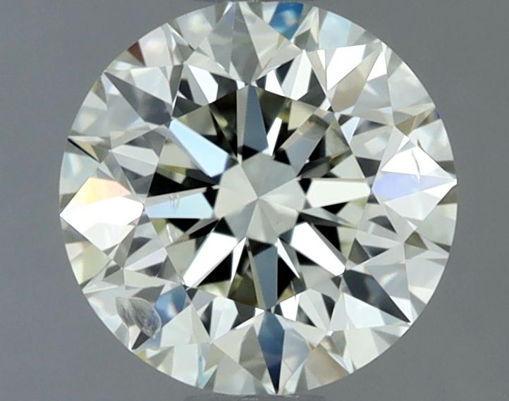 Diamond Natural 1,51Ct L-SI1 Round - IGI752547555