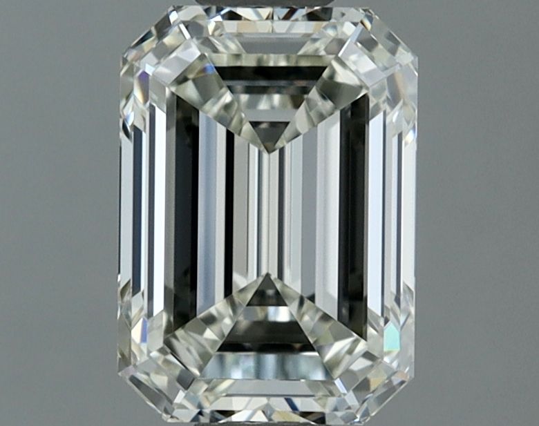 Diamond Natural 1,51Ct H-IF Emerald - IGI741564948