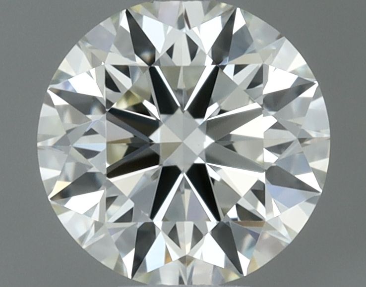 Diamond Natural 0,5Ct M-VS1 Round - GIA2546819886