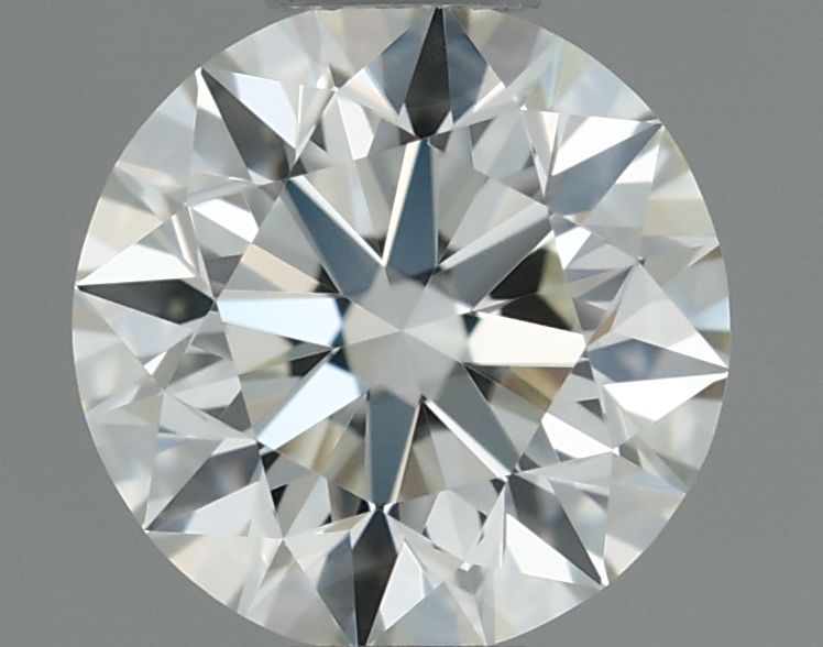 Diamond Natural 0,5Ct L-VVS1 Round - GIA7548984984