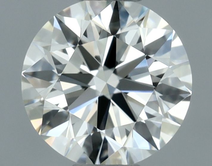 Diamond Natural 0,5Ct L-VVS1 Round - GIA2547820472