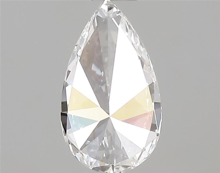 Diamond Natural 0,4Ct D-VVS1 Pear - GIA6461396263