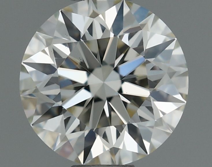 Diamond Natural 0,5Ct L-VS2 Round - GIA7543684249