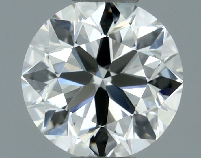 Diamond Natural 0,5Ct K-VS1 Round - GIA2546918385