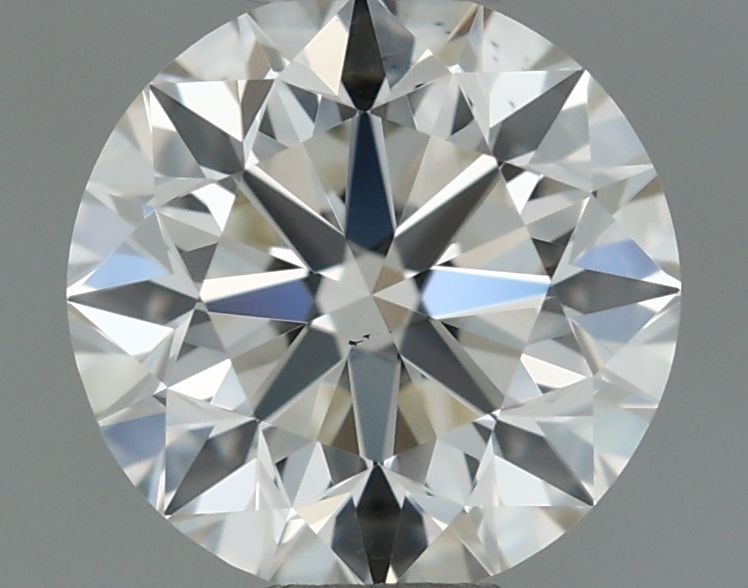 Diamond Natural 0,5Ct I-VS1 Round - IGI778612834