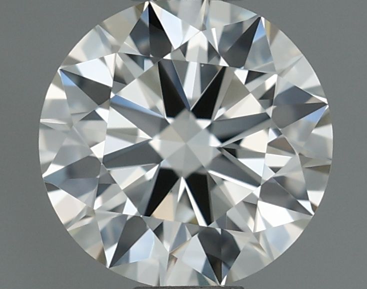 Diamond Natural 0,5Ct L-VVS1 Round - GIA5546684237